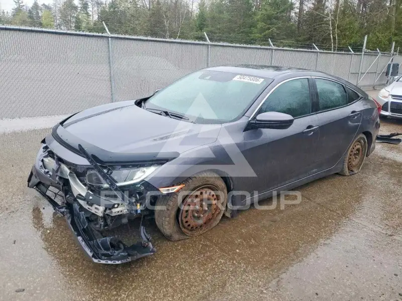 2019 Honda CIVIC photo