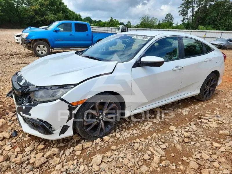 2019 Honda CIVIC фото