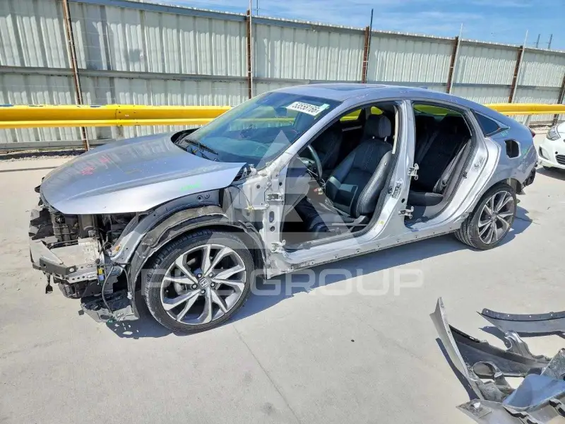 2019 Honda CIVIC photo