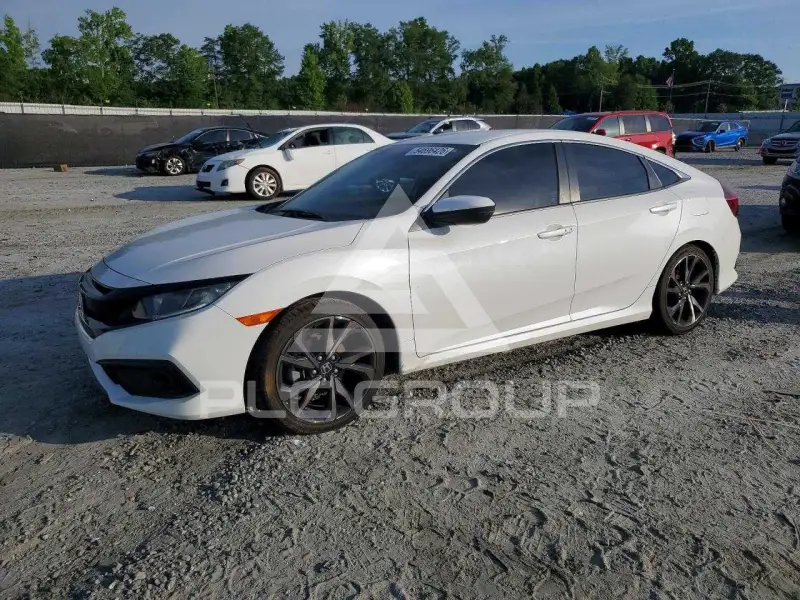 2019 Honda CIVIC фото