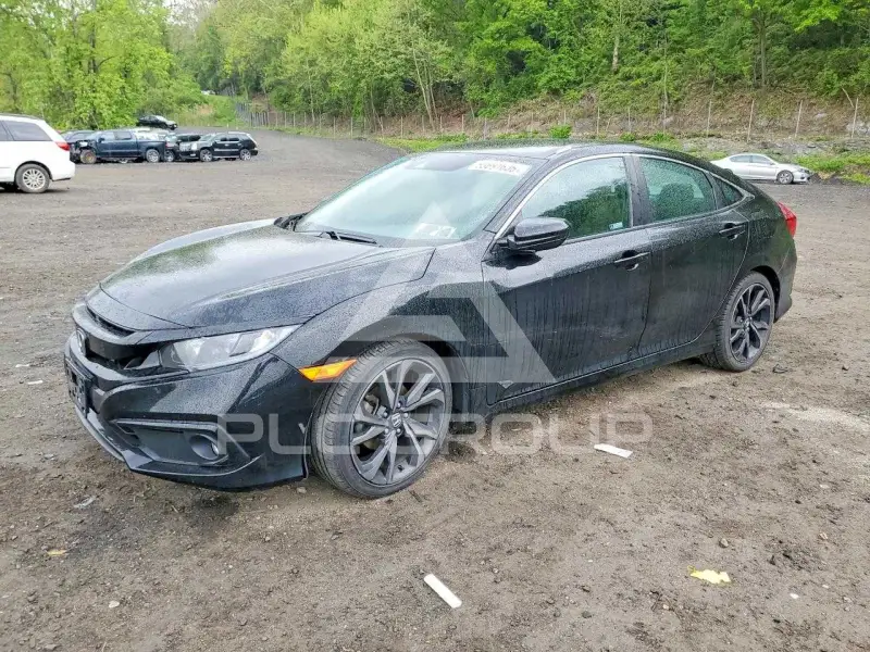 2019 Honda CIVIC photo