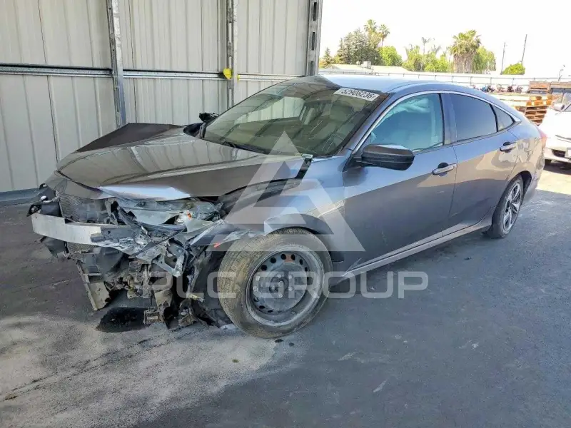 2019 Honda CIVIC photo