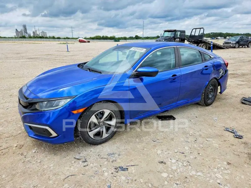 2019 Honda CIVIC photo