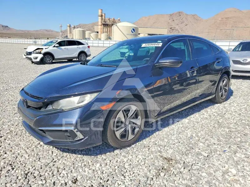 2019 Honda CIVIC photo