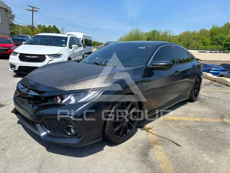 2019 Honda CIVIC фото