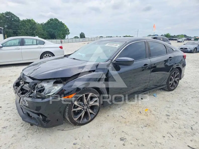 2019 Honda CIVIC фото