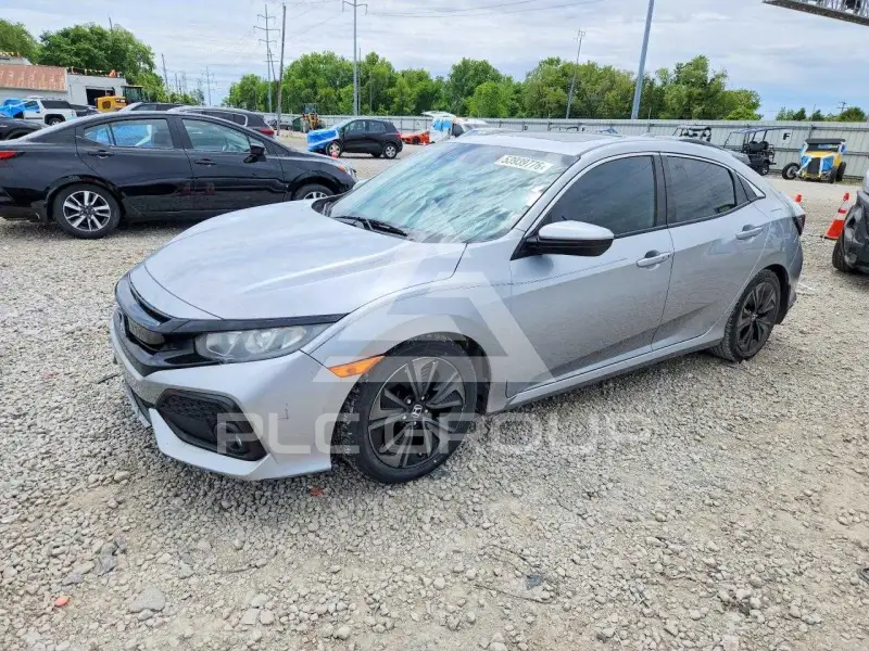 2019 Honda CIVIC фото