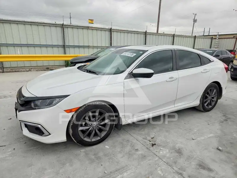 2019 Honda CIVIC фото