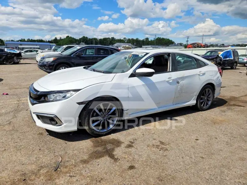 2019 Honda CIVIC фото