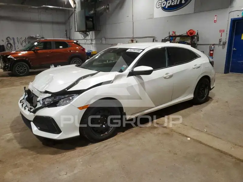 2019 Honda CIVIC фото