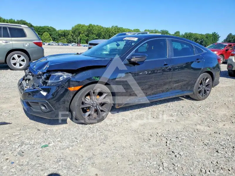 2019 Honda CIVIC photo