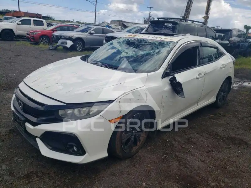 2019 Honda CIVIC фото