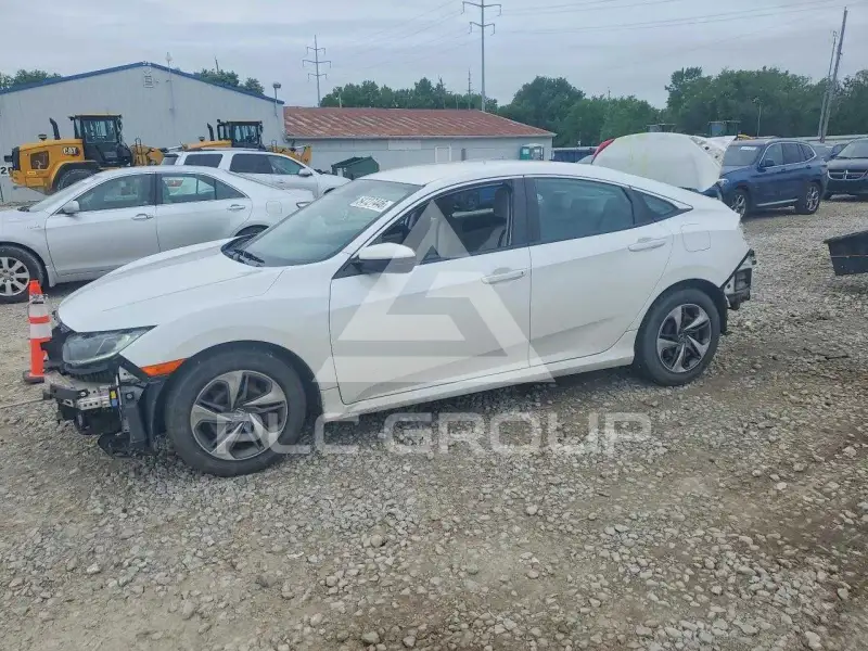 2019 Honda CIVIC фото