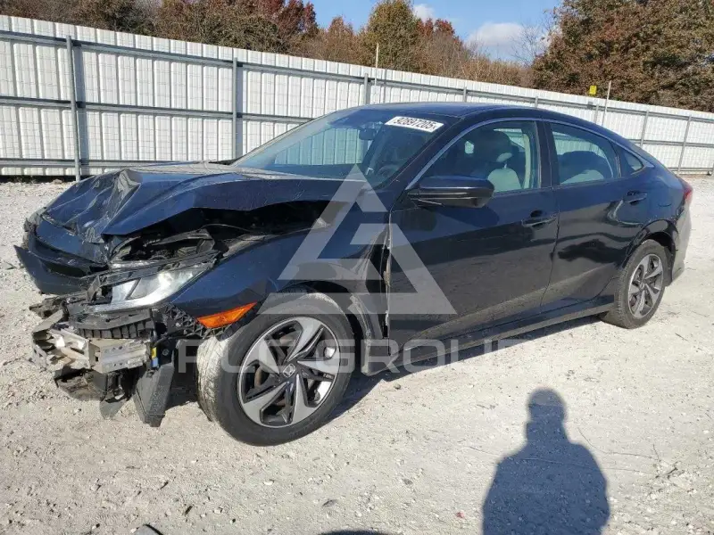 2019 Honda CIVIC фото