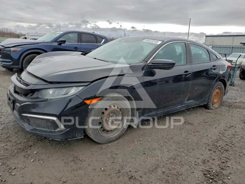 2019 Honda CIVIC фото