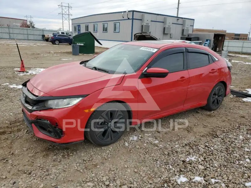 2019 Honda CIVIC photo