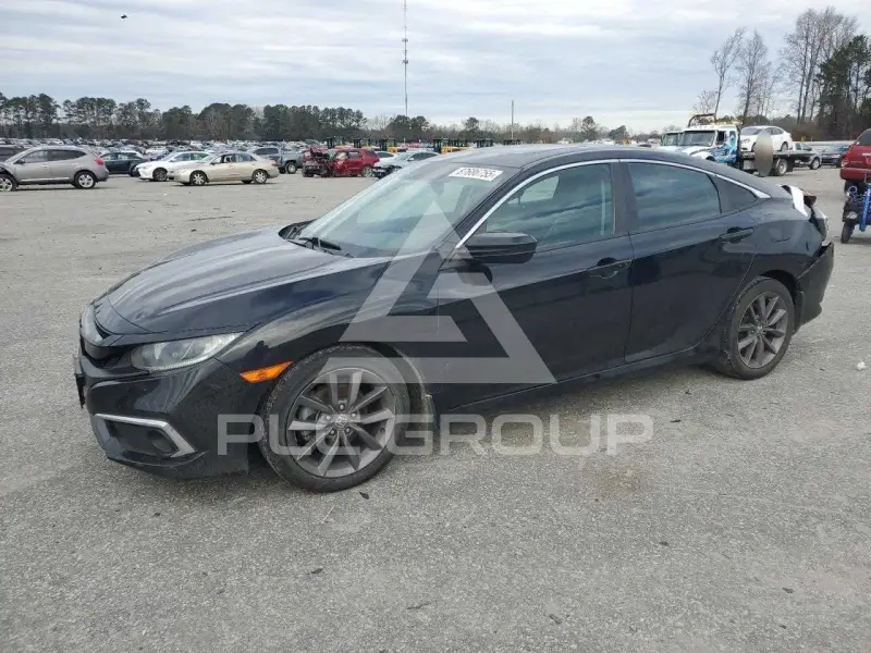 2019 Honda CIVIC фото