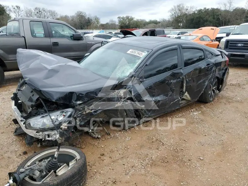 2019 Honda CIVIC фото