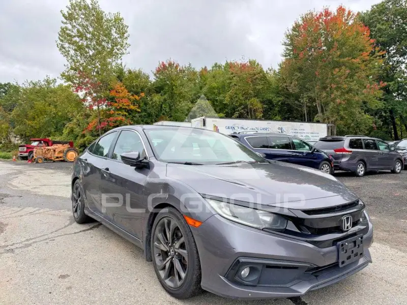 2019 Honda CIVIC фото