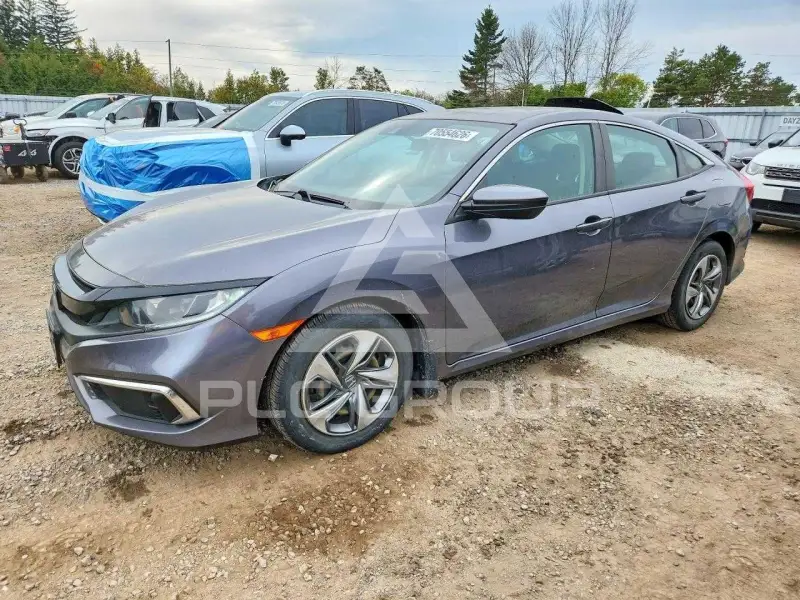 2019 Honda CIVIC photo