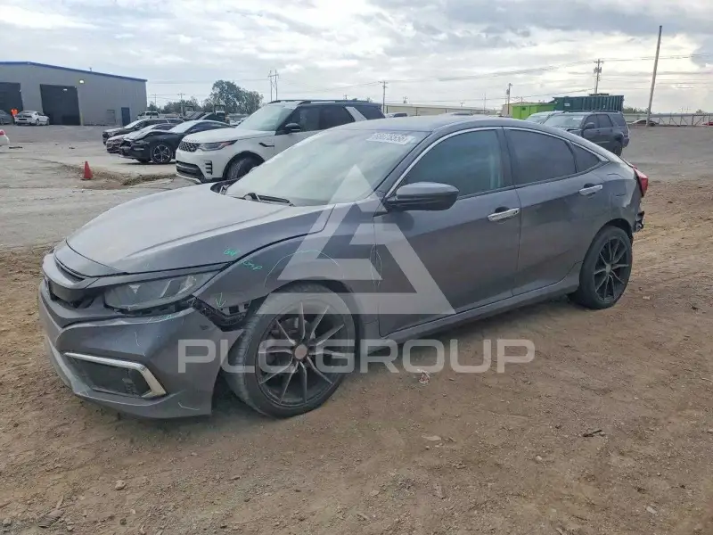 2019 Honda CIVIC фото