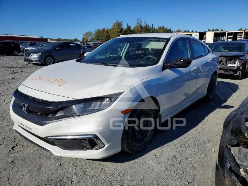 2019 Honda CIVIC фото