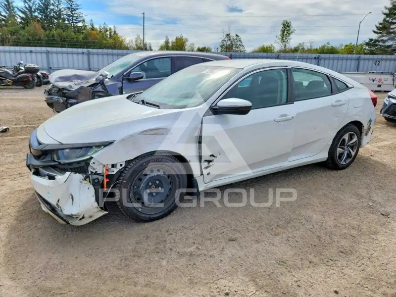2019 Honda CIVIC фото