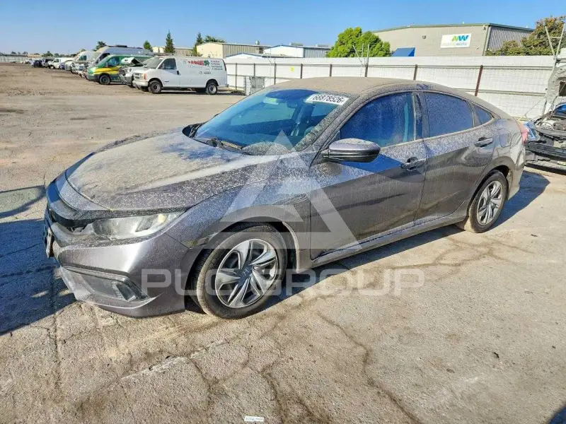2019 Honda CIVIC фото