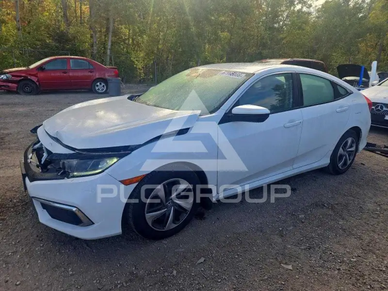2019 Honda CIVIC photo