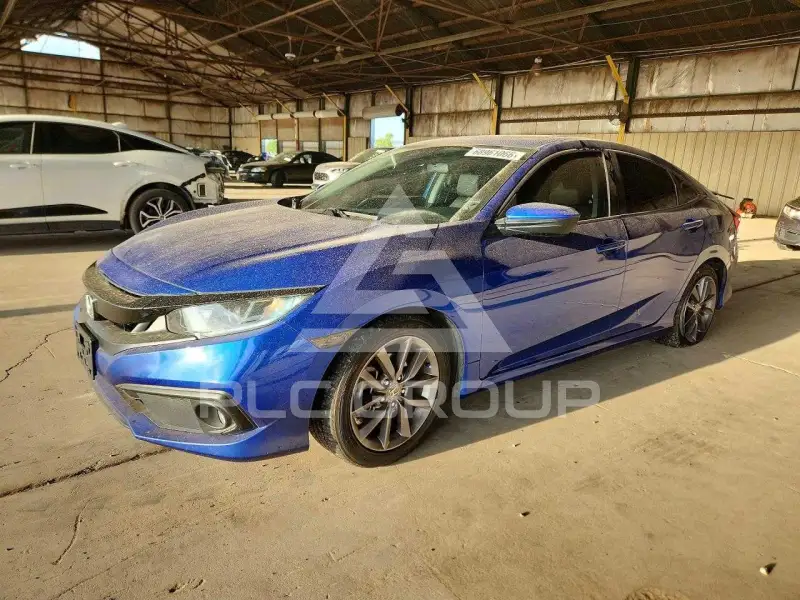 2019 Honda CIVIC photo