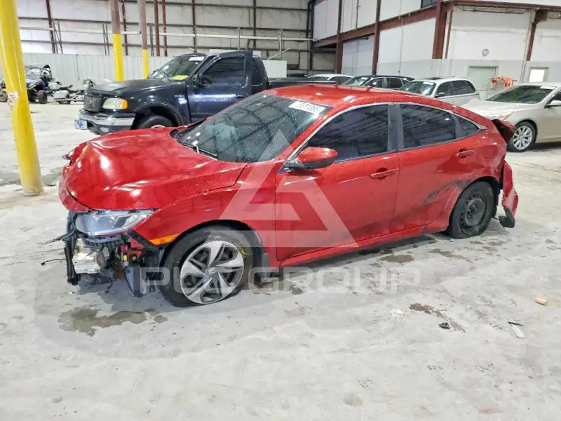 2019 Honda CIVIC фото