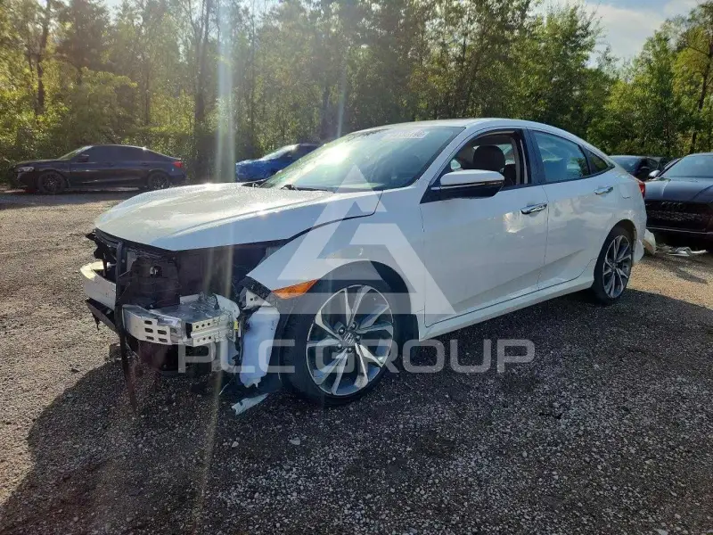 2019 Honda CIVIC фото