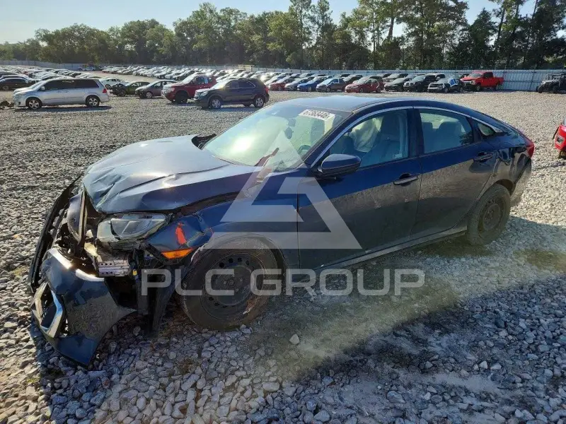 2019 Honda CIVIC фото