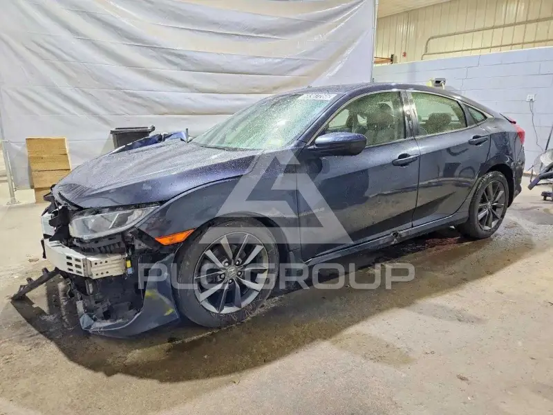 2019 Honda CIVIC фото