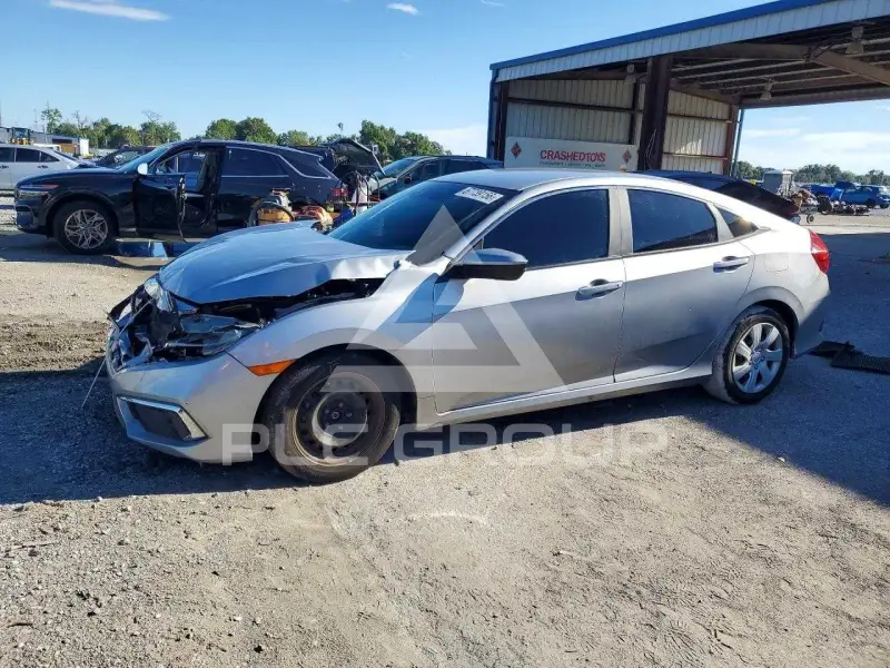 2019 Honda CIVIC фото