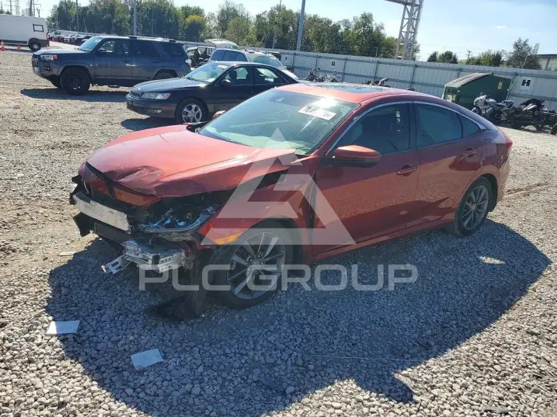 2019 Honda CIVIC фото