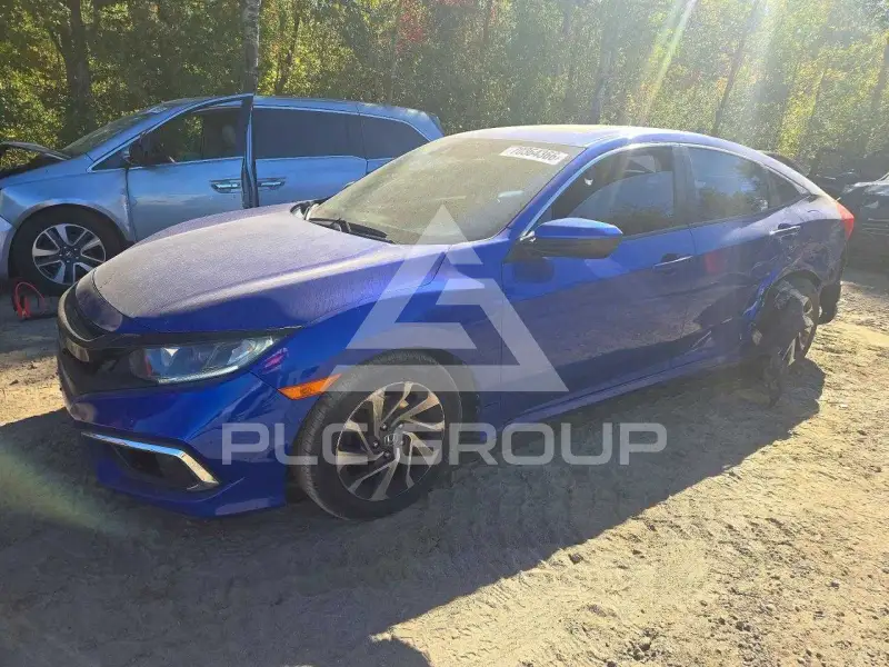 2019 Honda CIVIC photo