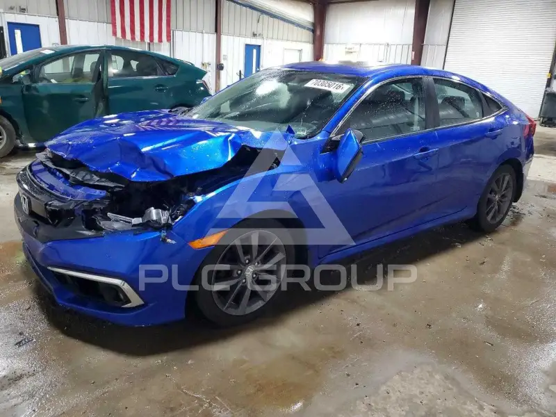 2019 Honda CIVIC фото