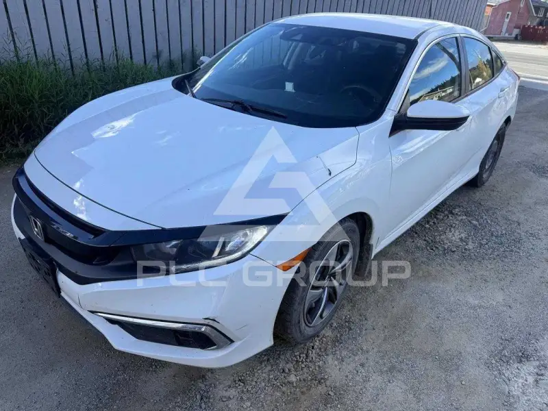 2019 Honda CIVIC фото