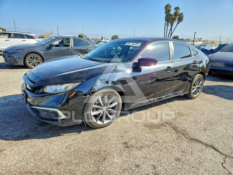 2019 Honda CIVIC photo