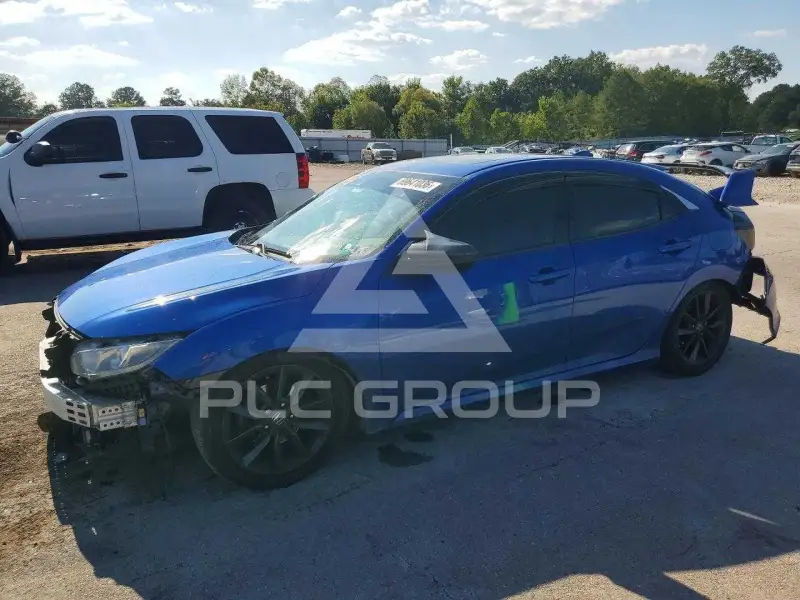 2019 Honda CIVIC фото