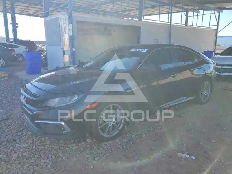 2019 Honda CIVIC фото