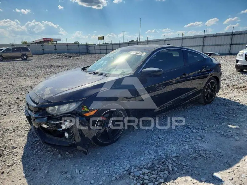 2019 Honda CIVIC photo