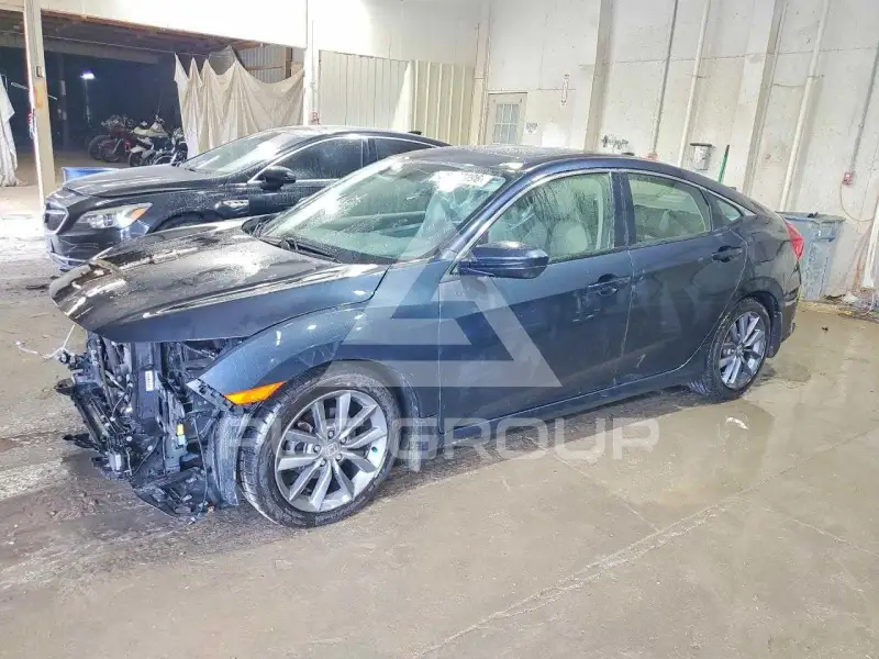 2019 Honda CIVIC photo