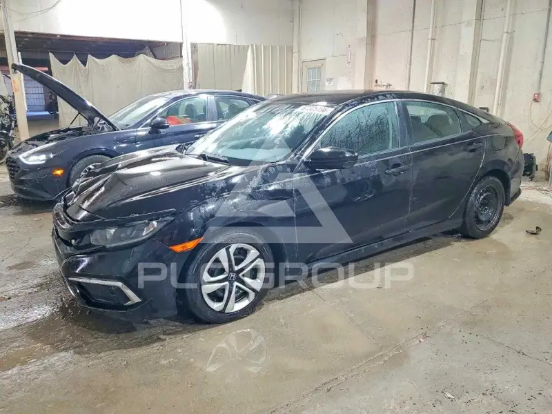 2019 Honda CIVIC фото