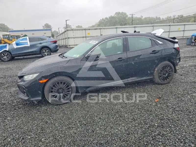2019 Honda CIVIC фото