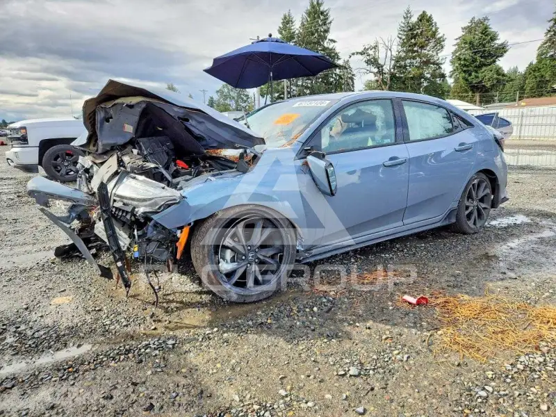2019 Honda CIVIC photo