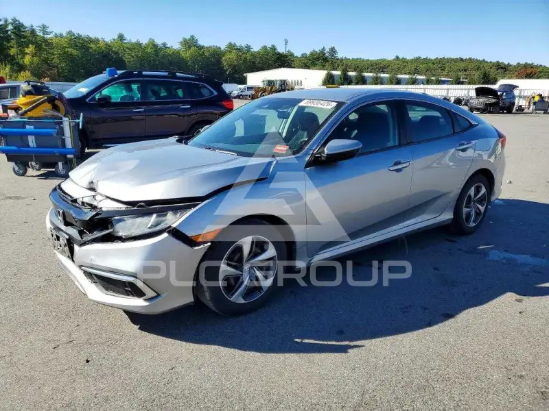 2019 Honda CIVIC фото