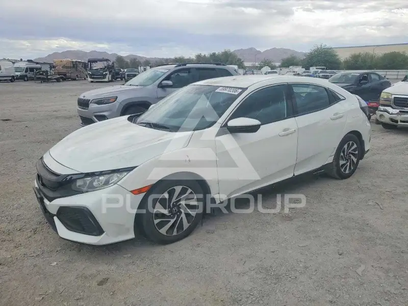 2019 Honda CIVIC фото