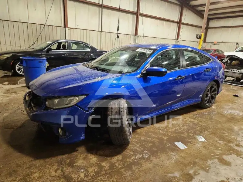 2019 Honda CIVIC фото